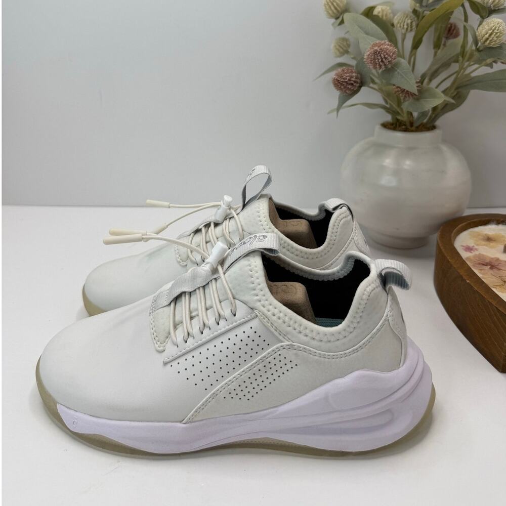 Clove Classic Nursing Sneaker Brilliant White Women 6 Healthcare Tried On